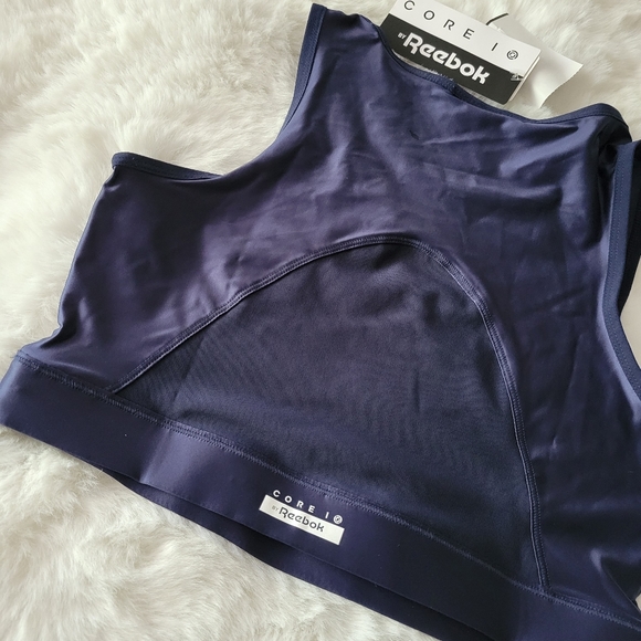 🦋REEBOK BRAND NEW SPORT BRA SIZE S - Picture 4 of 4